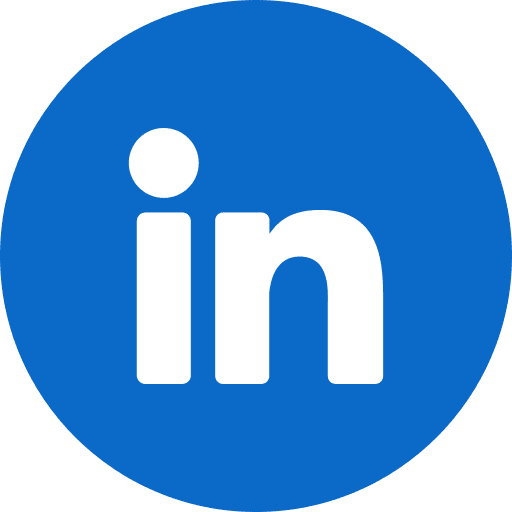 LinkedIn icon